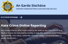 'Don't suffer in silence': Gardaí launch online system for reporting hate crime