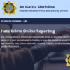 'Don't suffer in silence': Gardaí launch online system for reporting hate crime