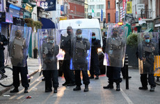 Dublin businesses said images of gardaí enforcing Covid laws 'damaged' public's sense of safety