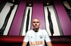 The Irish midfielder who promptly went from playing in the Premier League to being bedbound and 'lonely'