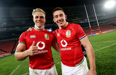 Adams loses out as Van der Merwe readies himself for 'verbals' from Boks