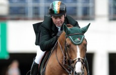 'We are in the final!' -- Cian O'Connor gets nod to contest decider