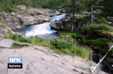 Cork man dies in Norway kayaking accident