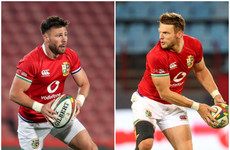 Lions lack proven combinations but Gatland has picked an exciting side