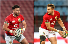 Lions lack proven combinations but Gatland has picked an exciting side