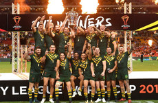 Australia and New Zealand pull out of Rugby League World Cup in England due to Covid concerns