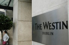 Dublin hotel prices up 7.8 per cent