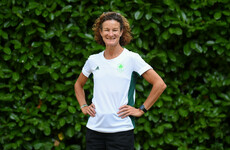 'It was like a step back to being an athlete again. You re-appreciate it, and pass on that knowledge'