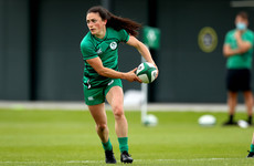 Ireland Sevens captain one of four uncapped players in Griggs' 39-strong training squad