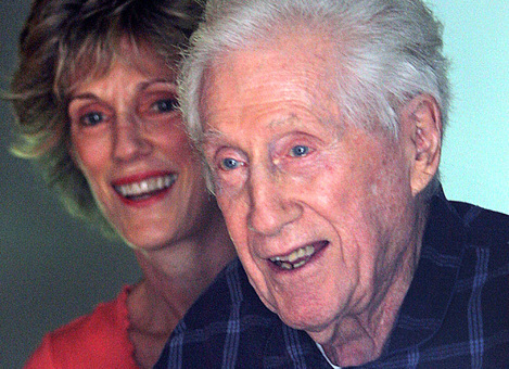 W. Mark Felt revealed himself as 'Deep Throat' in 2005 - the world's most famous whistleblower.