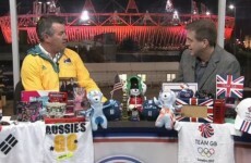 Aussie journalist 'sorry' for suggesting Ireland should join Team GB