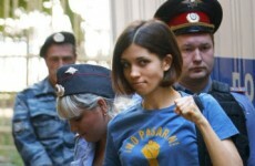 Pussy Riot trial: singer compares prosecution to Stalin-era repression
