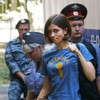 Pussy Riot trial: singer compares prosecution to Stalin-era repression