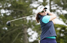 Leona Maguire four off the lead after strong opening round in France