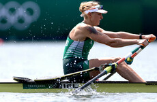 Sanita Puspure comfortably into quarter-finals as Ireland's Olympics begins