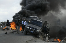 Violence and protests continue ahead of funeral service for slain Haitian leader
