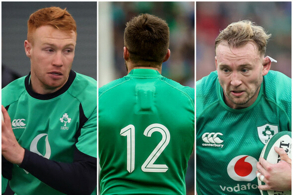 Farrell has tricky calls to make with Ireland's World Cup spots - Vimarsana News