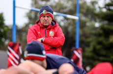 'There was no plan B' - The Lions Test series won't have a neutral TMO