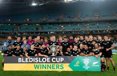 New Zealand border closure puts Rugby Championship in doubt