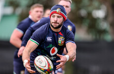Aki 'has been brilliant' in helping Henshaw prepare for first Lions Test start