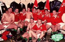 'Had an English person called me Jerry, I'd have told him to eff off - but Telfer was a Celt'
