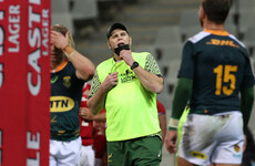 Springboks defend style of play - and the appointment of a South African as TMO