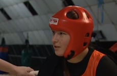 VIDEO: Katie Taylor, 15, talks about her sporting hopes and dreams