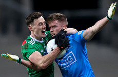 Diarmuid O'Connor returns from injury to strengthen Mayo ahead of Connacht final