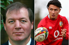 Irish Independent ends Neil Francis' contract after comments about Lions out-half Marcus Smith