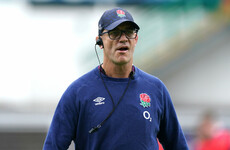 Eddie Jones loses another assistant coach as John Mitchell returns to Wasps
