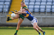 Vikki Wall's wonder goal sends Meath on their way to championship win over Tipperary