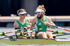 McCarthy and O'Donovan storm into semi-finals with heat victory