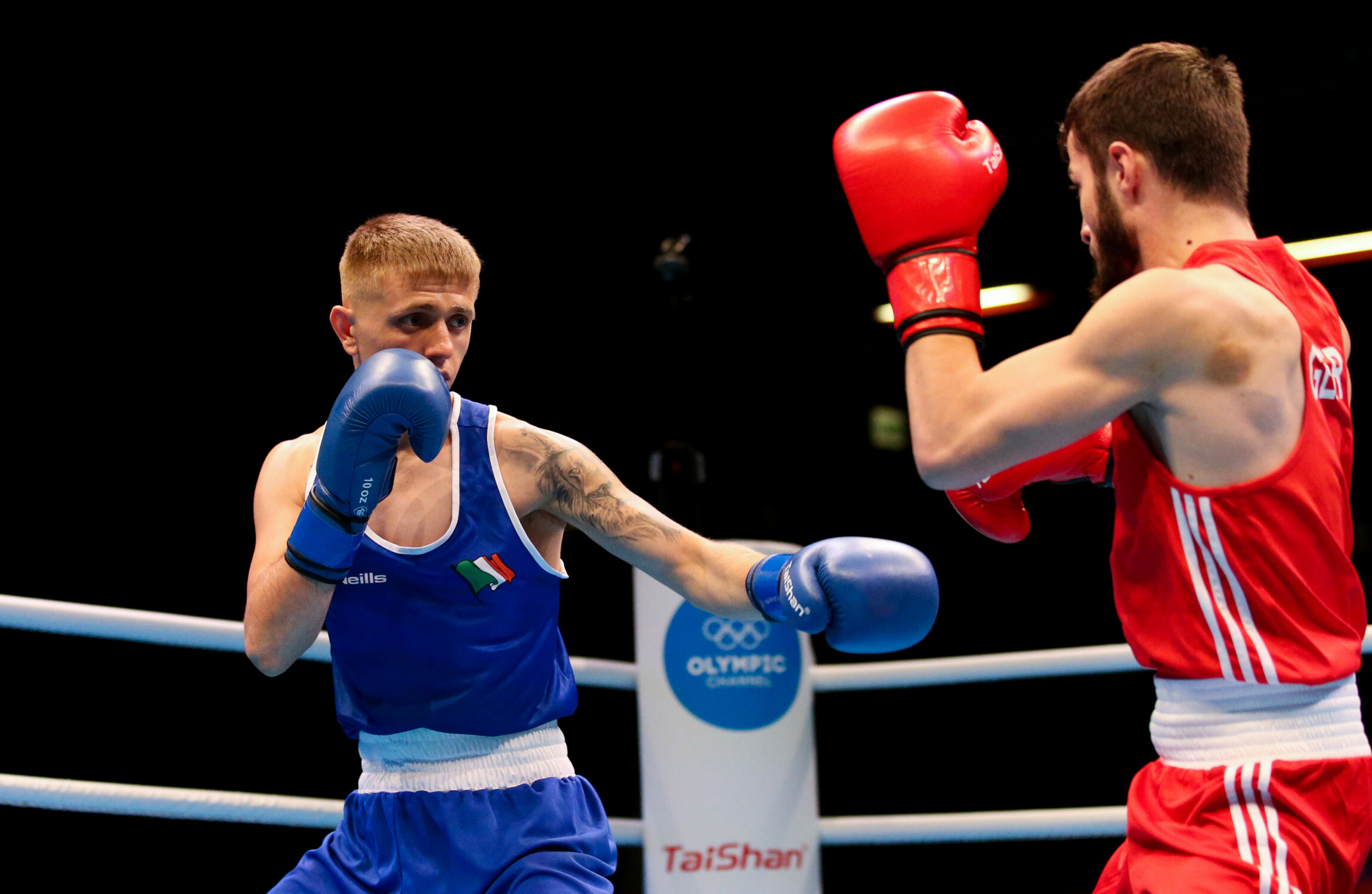 bright start for Irish boxing as Kurt Walker scores unanimous decision win - Vimarsana News