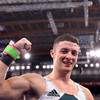 Rhys McClenaghan posts strong score in pommel horse qualifier