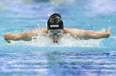 Ireland's Ellen Walshe wins heat but misses out on semi-finals along with Greene