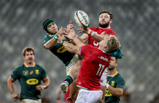Gatland's Lions overcome half-time deficit in brilliant first Test victory