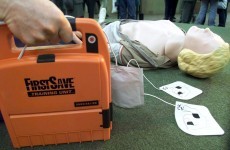 Councillor seeks defibrillator training for Gardaí