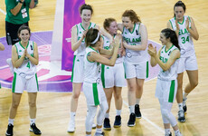 Brilliant Ireland reach European Championship decider with final quarter flourish