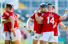 'Cork hurling needed to win and this group needed to win' - relief for Rebels