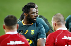 'I 100% agree with the TMO call' - Springboks refuse to lay blame with officials