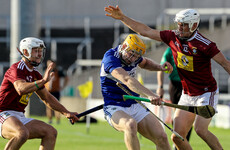 Scully hits a record score as Laois come from behind to beat Westmeath