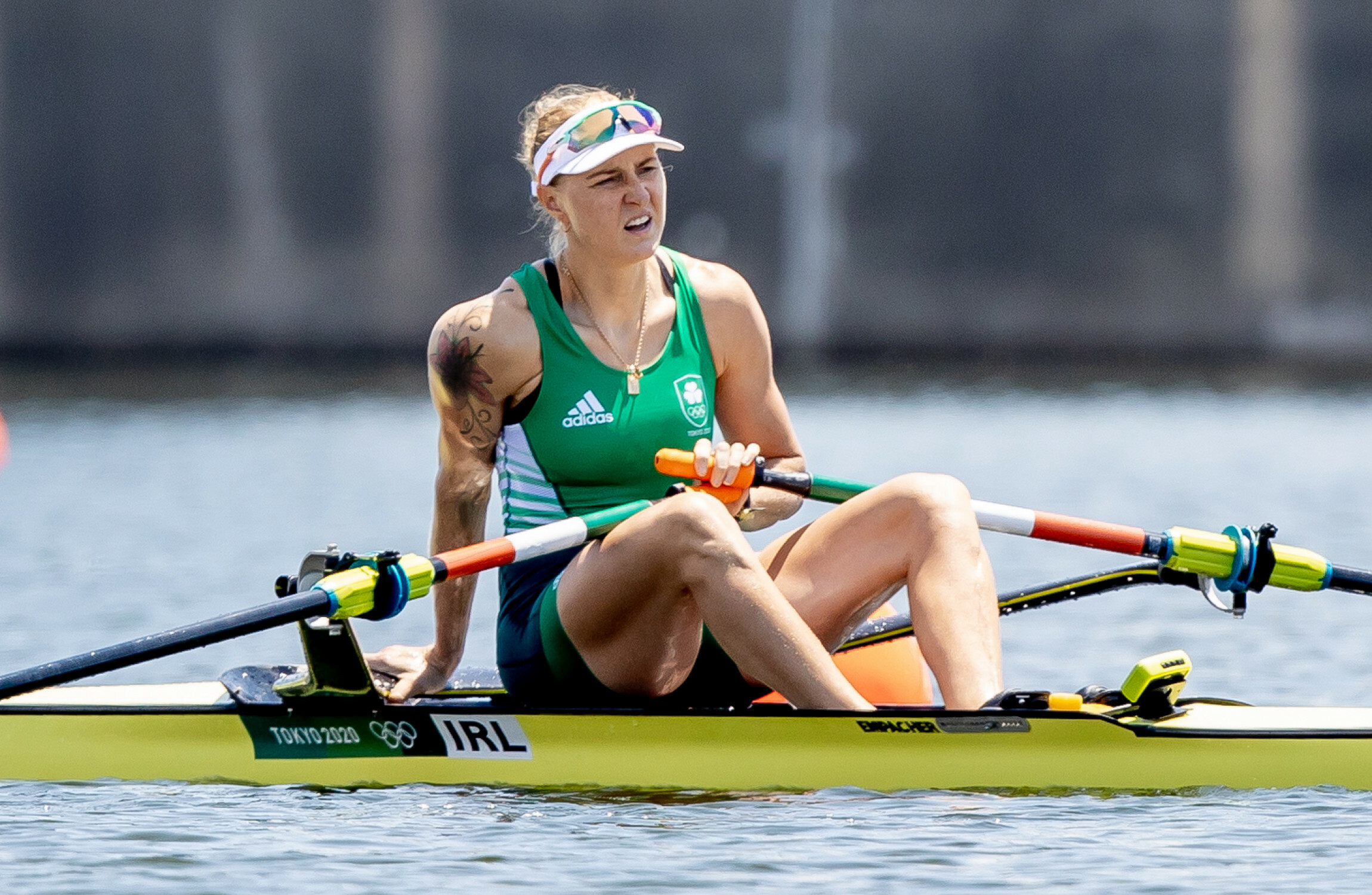Medal hopes remain on course as Sanita Puspure eases to Olympic semi-finals - Vimarsana News