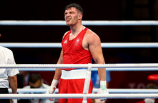 'It's heartbreaking' – Dublin fighter Emmet Brennan beaten by Dilshod Ruzmetov