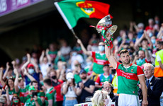 Mayo storm back to beat Galway in Connacht final after trailing by five at half-time