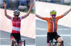 'I was wrong' - Dutch cyclist finishes second in road race, thinks she's won Olympic gold
