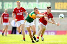 Kerry hammer Cork by 22 points to land Munster football title in style