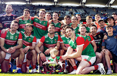 Galway's collapse, how Mayo clicked into gear and Joyce's future