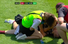 'How someone can't see what happened is beyond me' - Joyce fumes at Walsh challenge