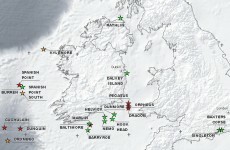 Another oil or gas discovery off the west Cork coast?