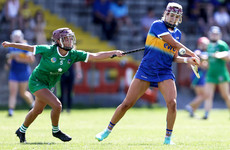 Tipperary power past Limerick to reach camogie championship knock-out stages